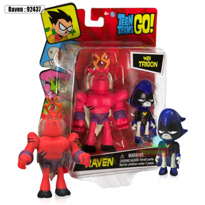 Teen Titans Go : Raven-92437